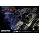 Batman Arkham Knight Museum Master Line Diorama 1/10 Batmobile 35 cm